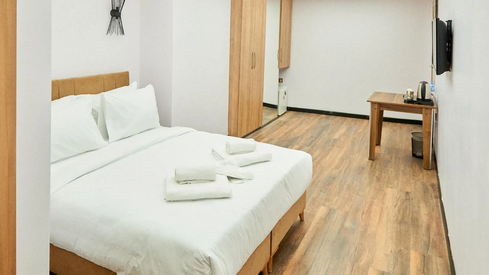 Nuageux House Hotel Istanbul