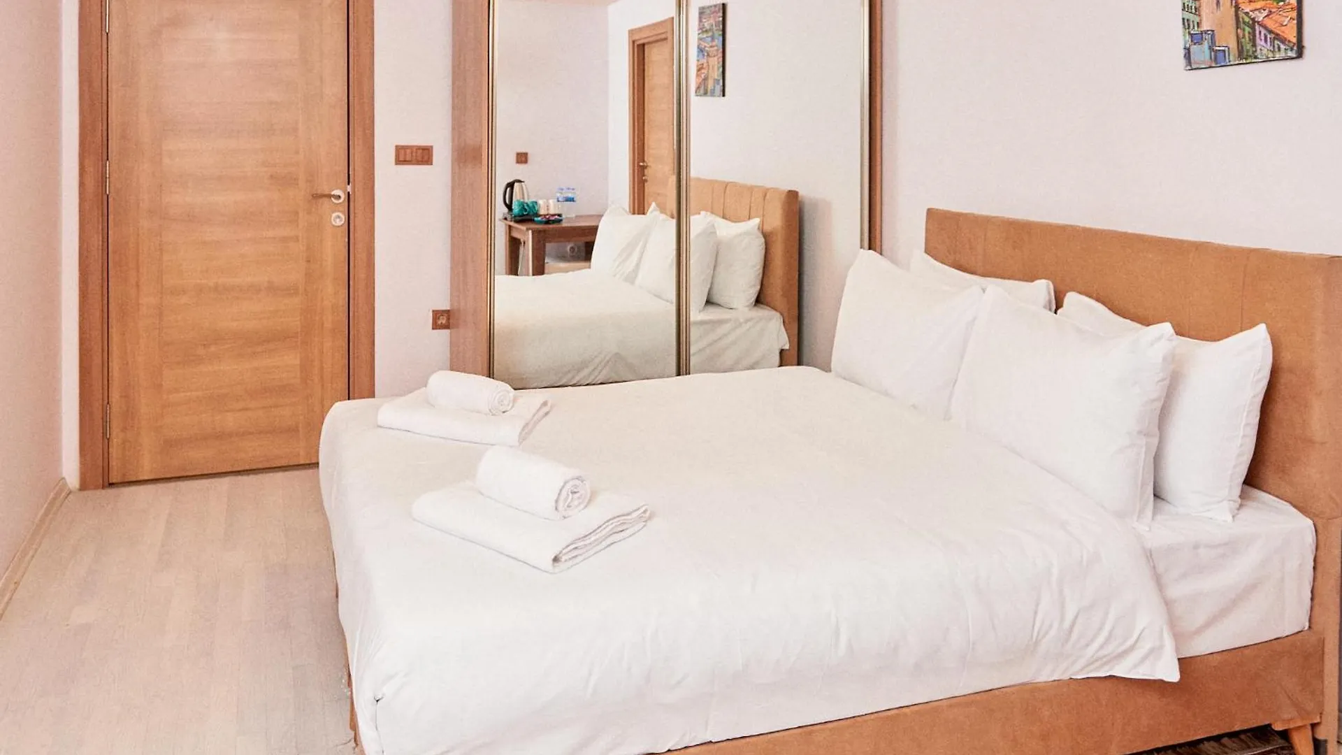 Nuageux House Hotel Istanbul