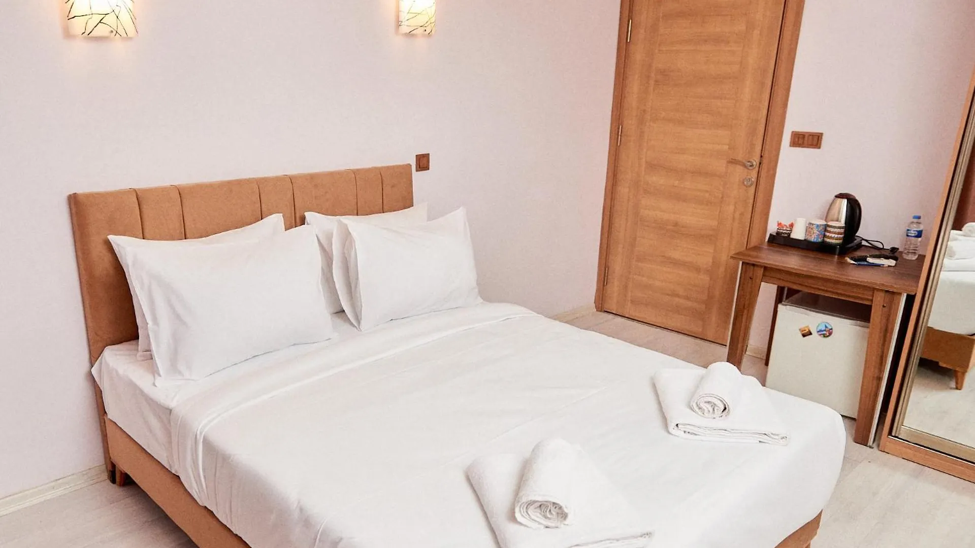 Nuageux House Hotel Istanbul