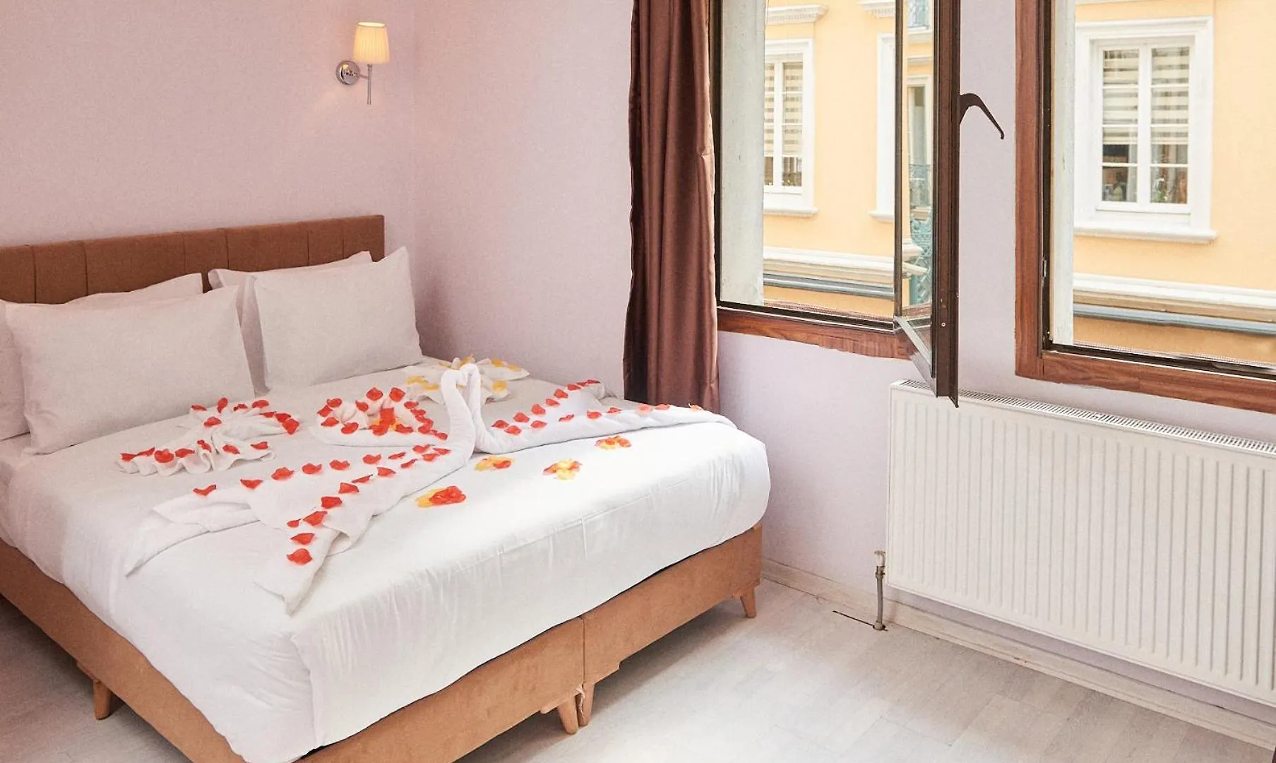 Nuageux House Hotel Istanbul