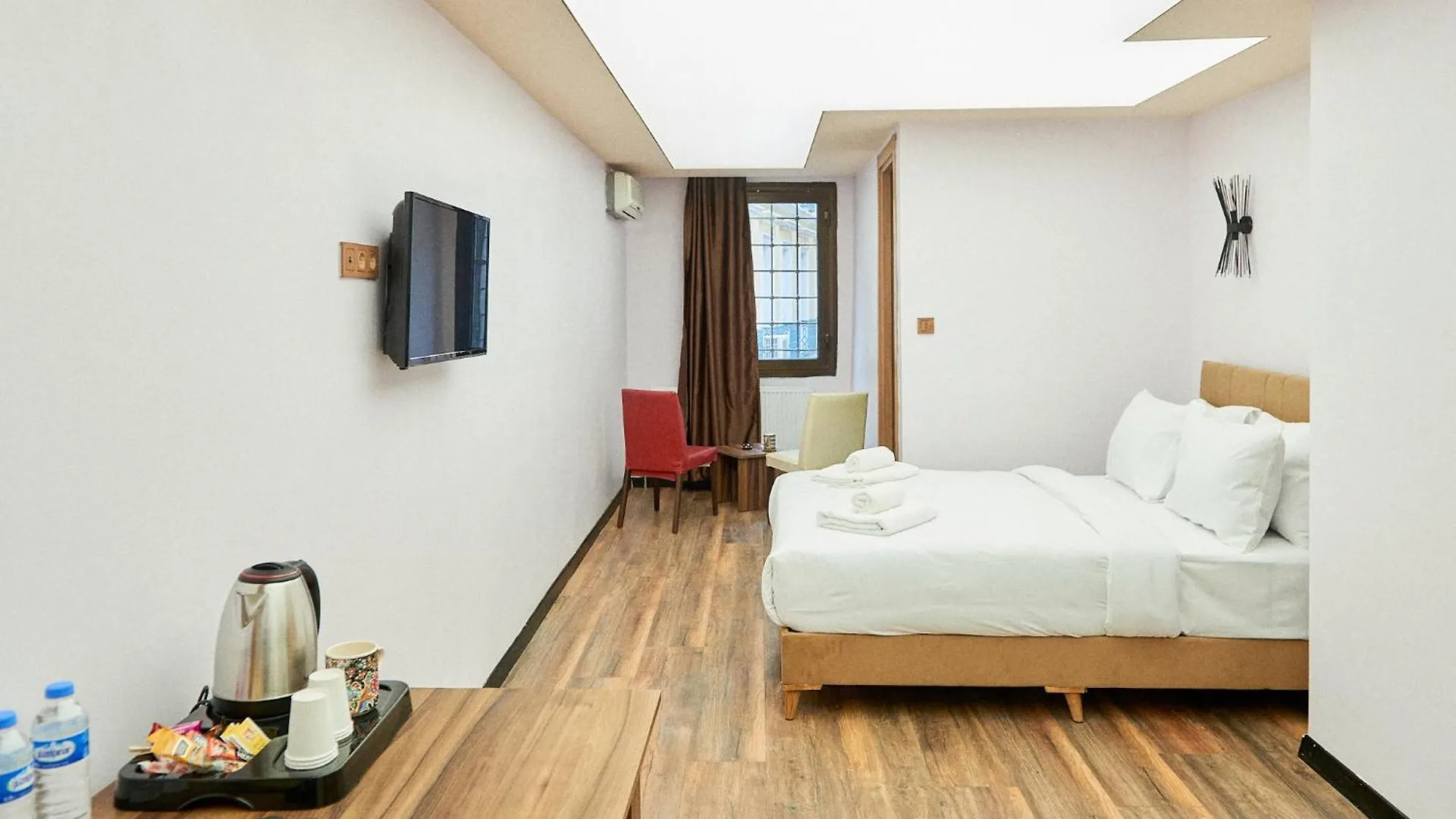 فندق Nuageux House اسطنبول تركيا