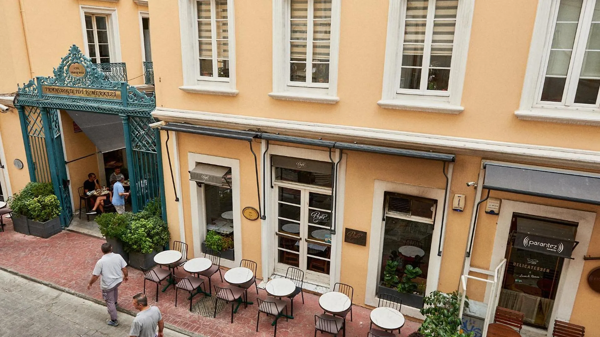 فندق Nuageux House اسطنبول