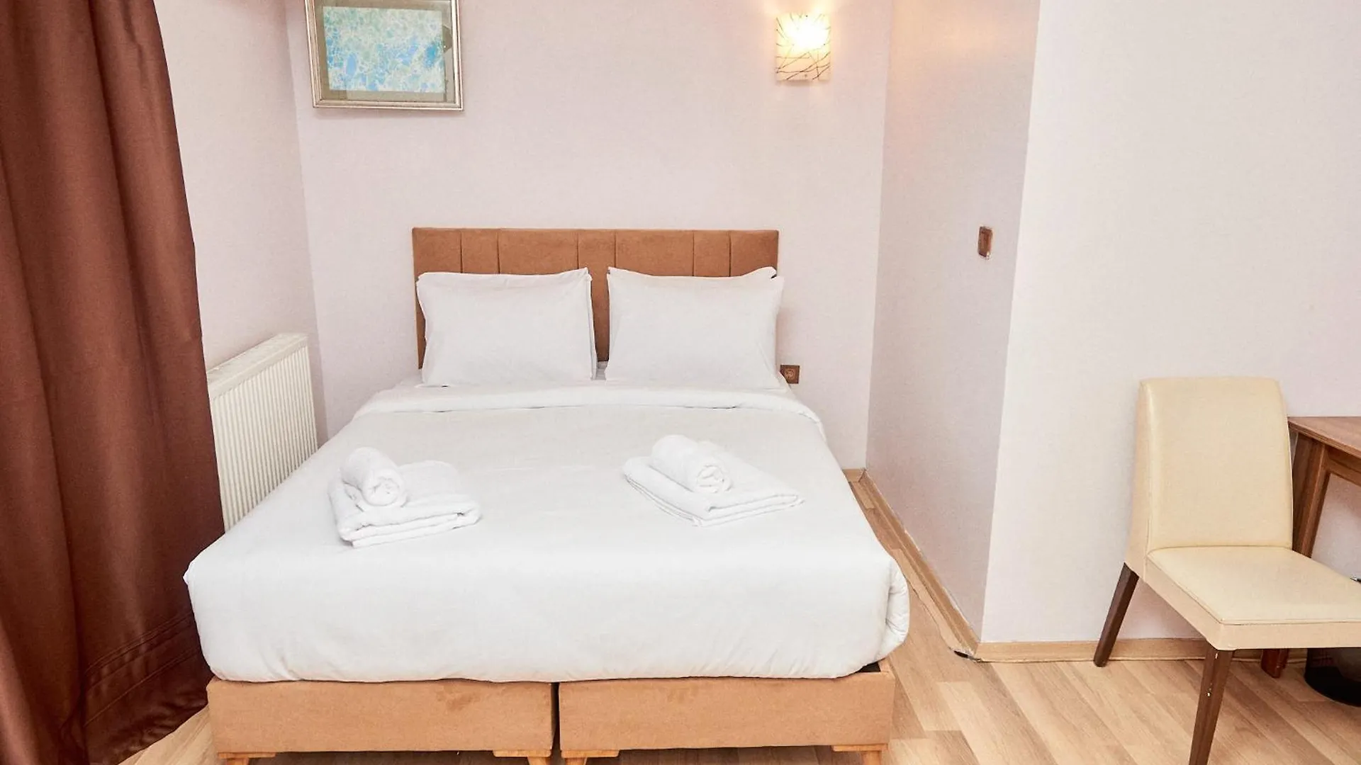 فندق Nuageux House اسطنبول تركيا